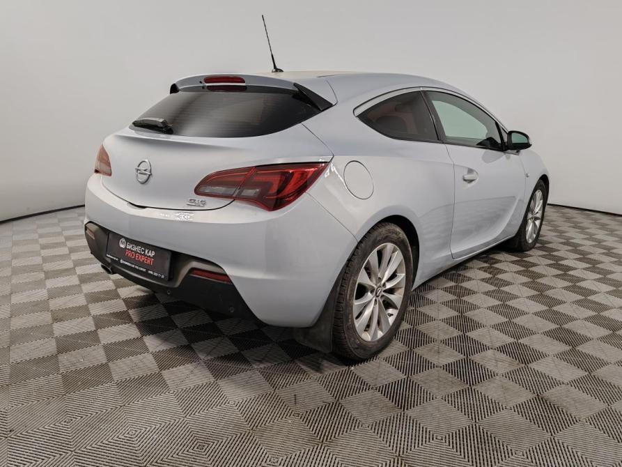 Opel Astra J Рестайлинг Москва  - изображение 5