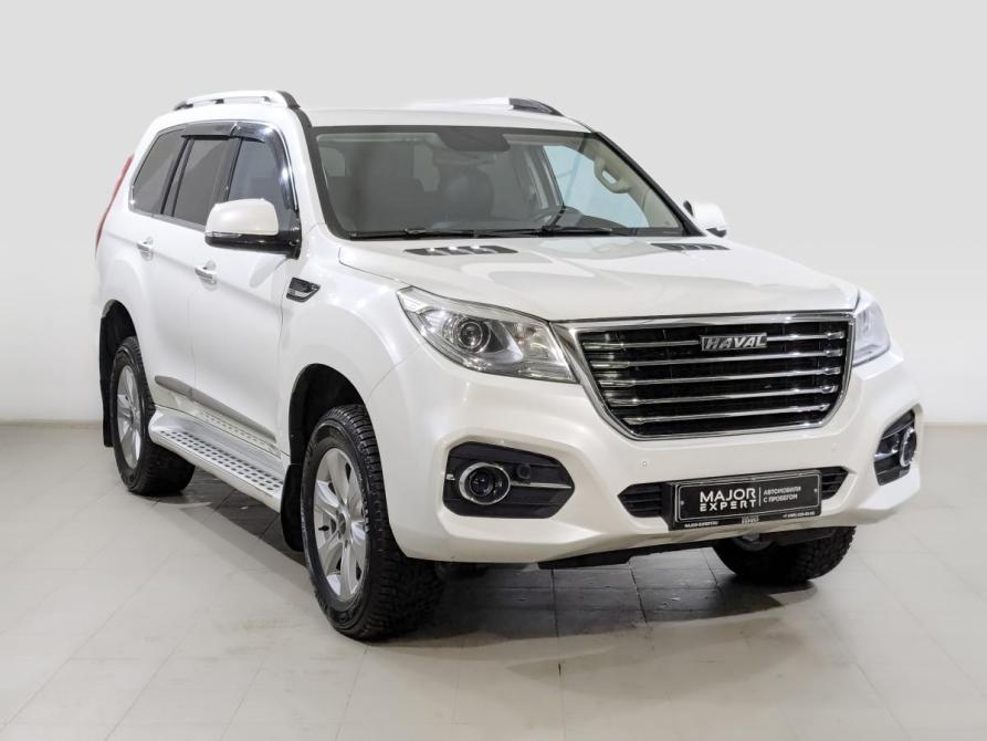 Haval H9 I Рестайлинг Химки  - изображение 3