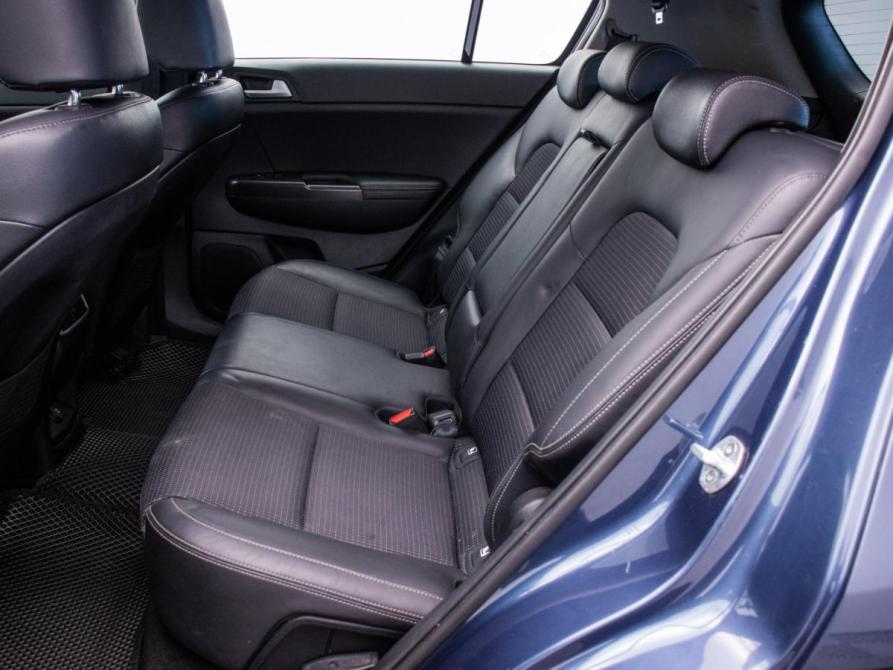 Kia Sportage IV Рестайлинг Москва  - изображение 12