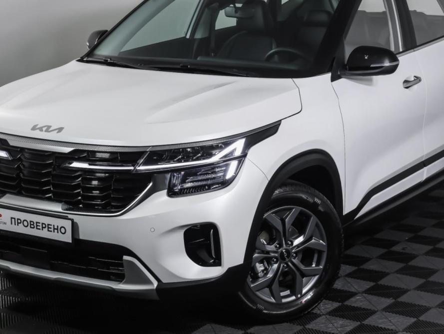 Kia Seltos I Рестайлинг Москва  - изображение 24