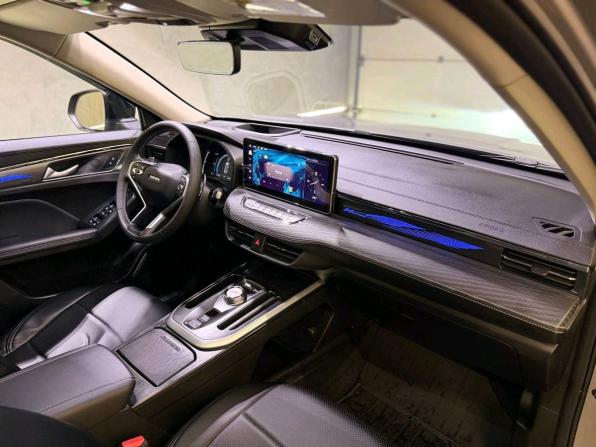 Haval Jolion I Рестайлинг с пробегом 2024 года, цена 2 260 000 рублей, 27002 км, внедорожник, Автокод Объявления