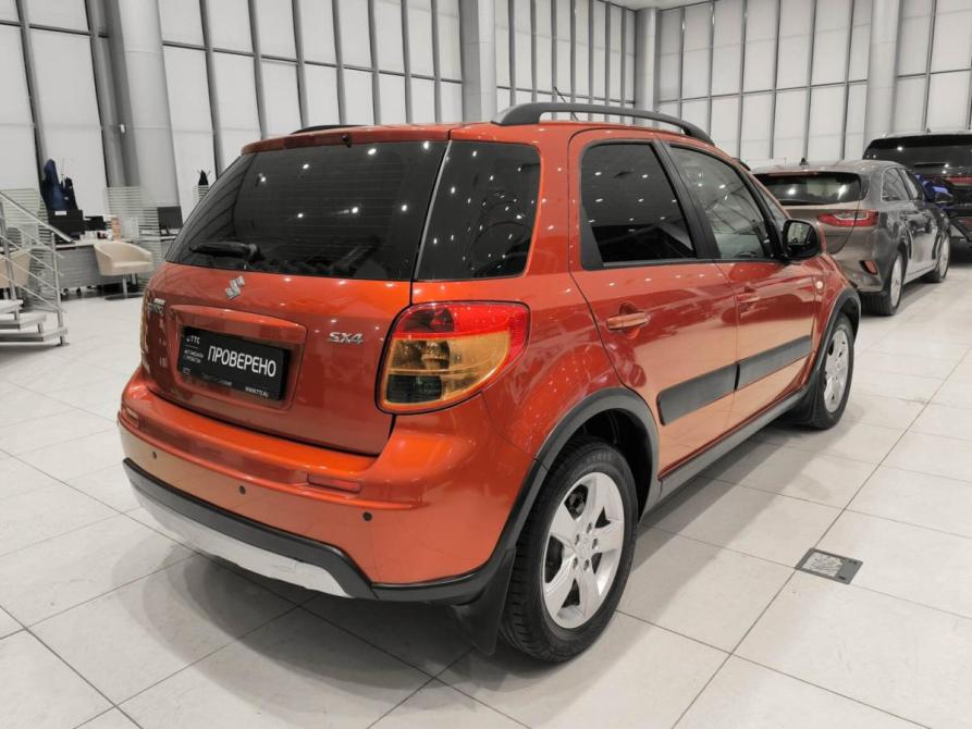 Suzuki SX4 I (Classic) Рестайлинг Казань  - изображение 6