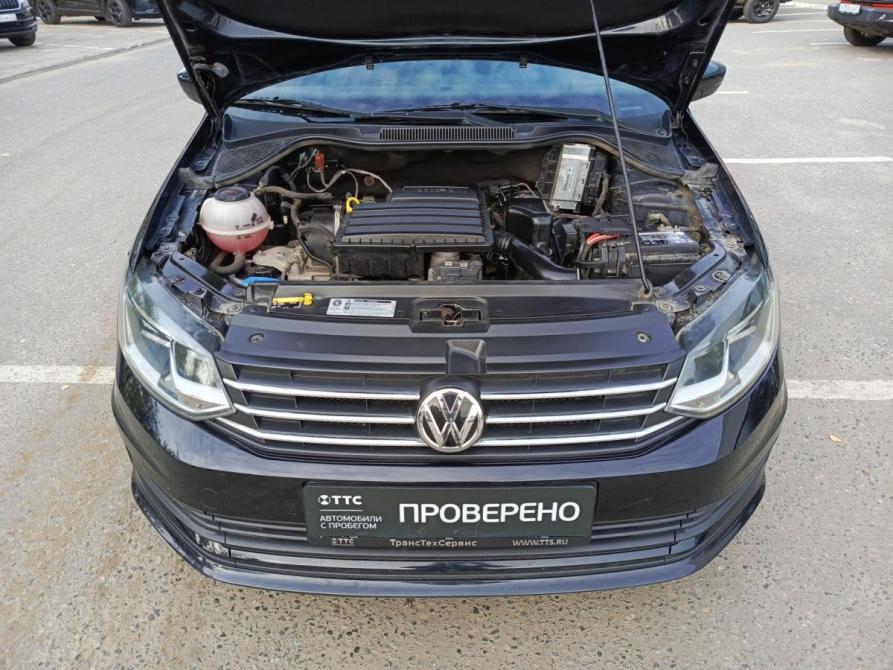 Volkswagen Polo V Рестайлинг Чебоксары  - изображение 11