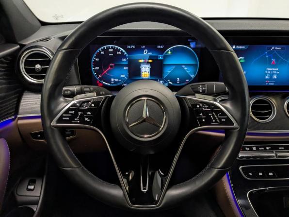 Mercedes-Benz E-Класс V (W213 S213 C238) Рестайлинг с пробегом 2021 года, цена 4 800 000 рублей, 67168 км, универсал, Автокод Объявления