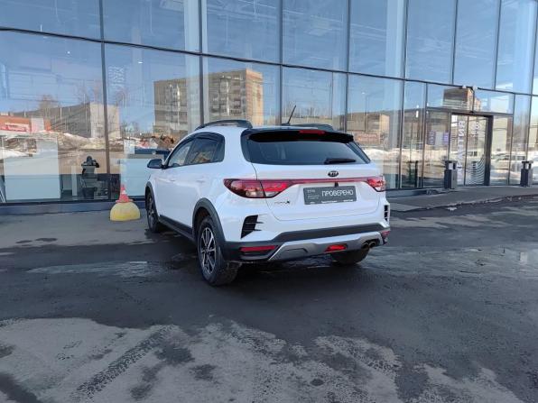 Kia Rio IV Рестайлинг с пробегом 2021 года, цена 1 579 200 рублей, 81325 км, хэтчбек, Автокод Объявления