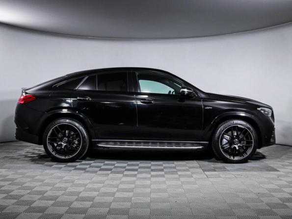 Mercedes-Benz GLE Coupe AMG II (C167) Рестайлинг с пробегом 2024 года, цена 12 867 667 рублей, 20599 км, внедорожник, Автокод Объявления