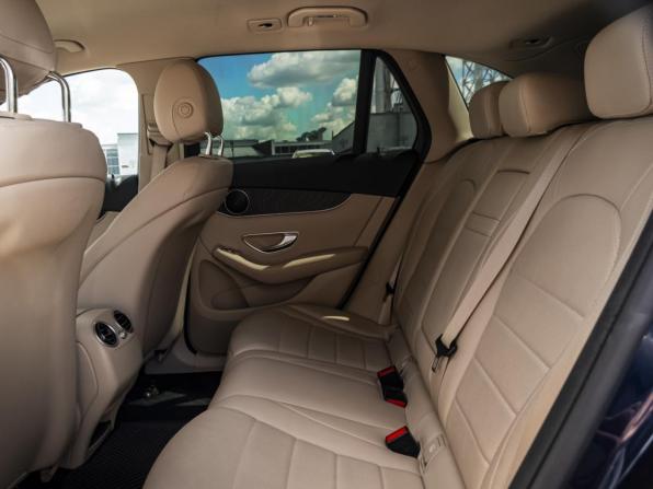 Mercedes-Benz GLC I (X253) Рестайлинг с пробегом 2020 года, цена 3 798 000 рублей, 127000 км, внедорожник, Автокод Объявления