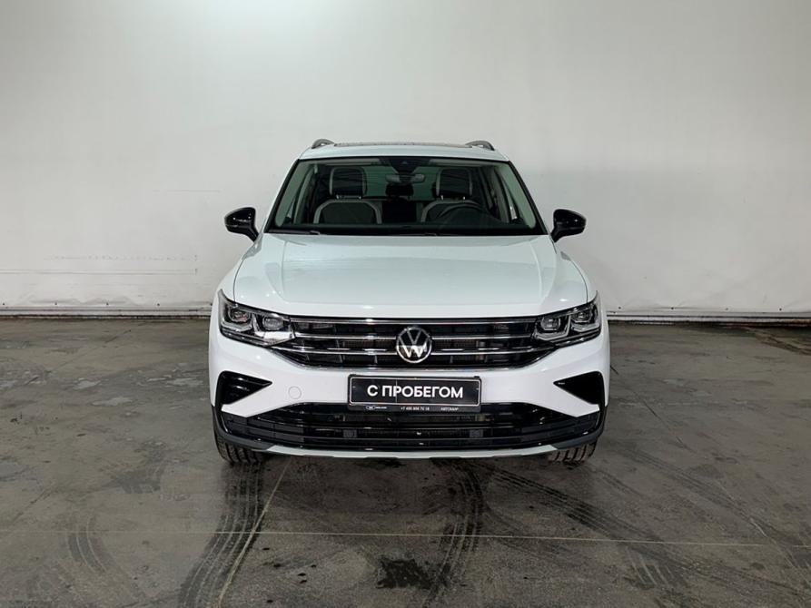 Volkswagen Tiguan II Рестайлинг Москва  - изображение 2