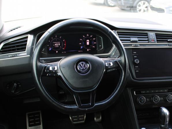 Volkswagen Tiguan II с пробегом 2019 года, цена 2 129 000 рублей, 160200 км, внедорожник, Автокод Объявления