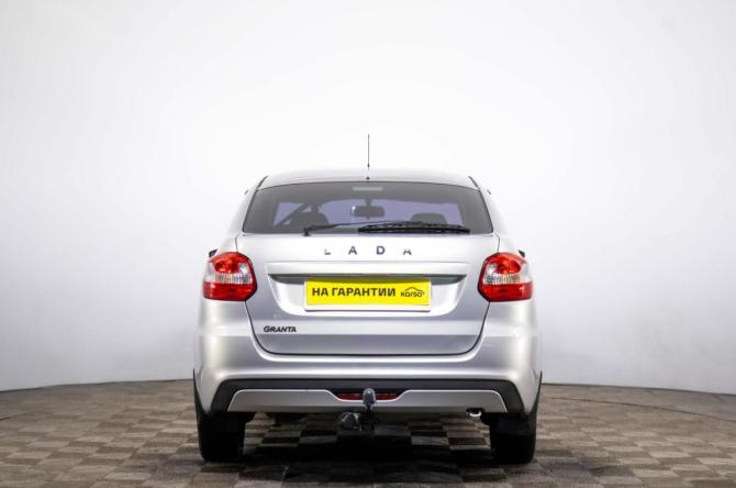 Lada (ВАЗ) Granta I Рестайлинг с пробегом 2020 года, цена 659 000 рублей, 114103 км, лифтбек, Автокод Объявления