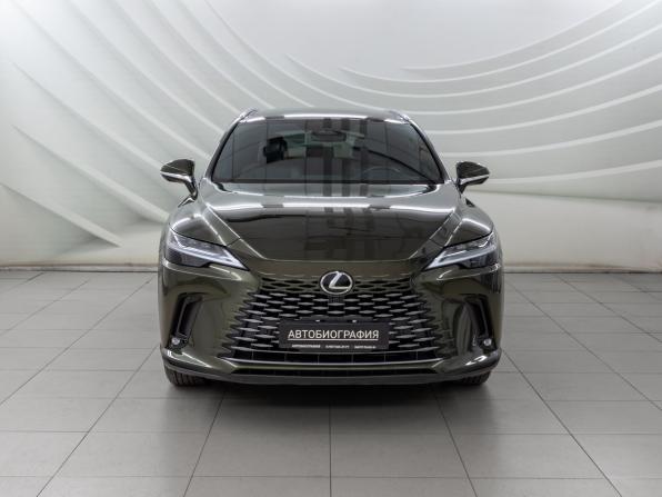 Lexus RX V с пробегом 2023 года, цена 7 598 000 рублей, 13688 км, внедорожник, Автокод Объявления