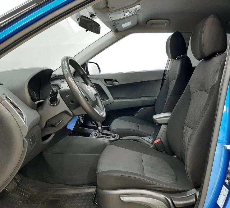 Hyundai Creta I Рестайлинг Москва  - изображение 10