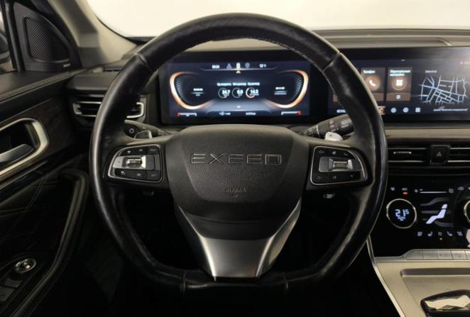 Exeed VX I с пробегом 2021 года, цена 2 650 000 рублей, 61374 км, внедорожник, Автокод Объявления