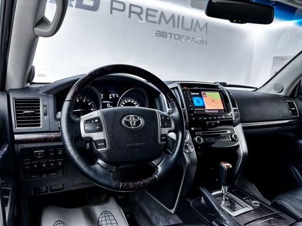 Toyota Land Cruiser 200 Series Рестайлинг 1 с пробегом 2012 года, цена 4 510 000 рублей, 168495 км, внедорожник, Автокод Объявления
