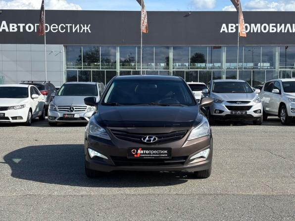 Hyundai Solaris I Рестайлинг с пробегом 2016 года, цена 849 000 рублей, 200338 км, хэтчбек, Автокод Объявления