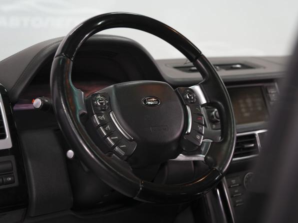 Land Rover Range Rover III Рестайлинг 2 с пробегом 2010 года, цена 2 100 000 рублей, 180000 км, внедорожник, Автокод Объявления