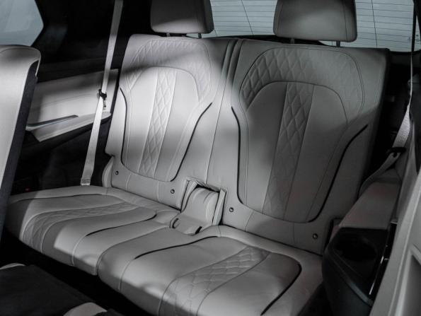 BMW X7 I (G07) с пробегом 2019 года, цена 7 380 000 рублей, 97121 км, внедорожник, Автокод Объявления