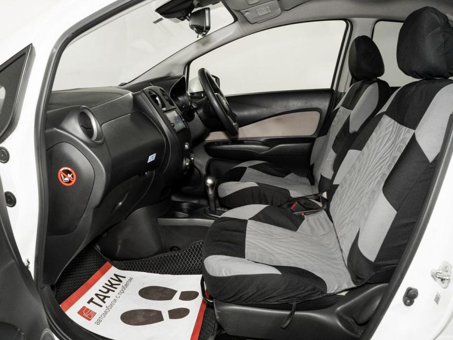Nissan Note II Рестайлинг Иркутск  - изображение 6