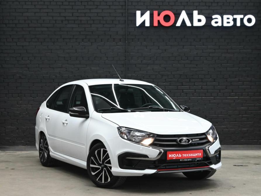 Lada (ВАЗ) Granta I Рестайлинг Екатеринбург  - изображение 3