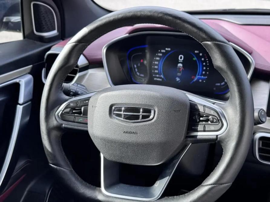 Geely Coolray I Пермь  - изображение 20
