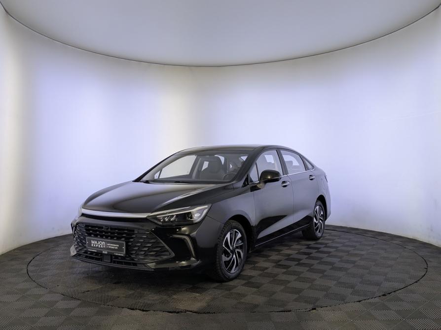 BAIC U5 Plus Москва  - изображение 1