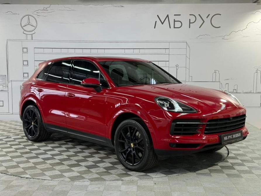 Porsche Cayenne III Москва  - изображение 5