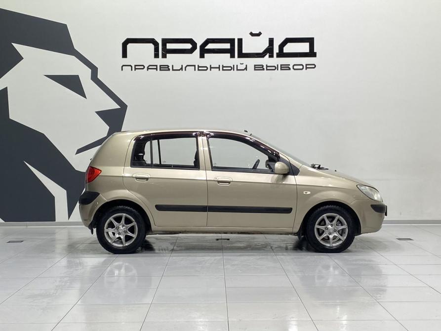 Hyundai Getz I Рестайлинг Ростов-на-Дону  - изображение 7