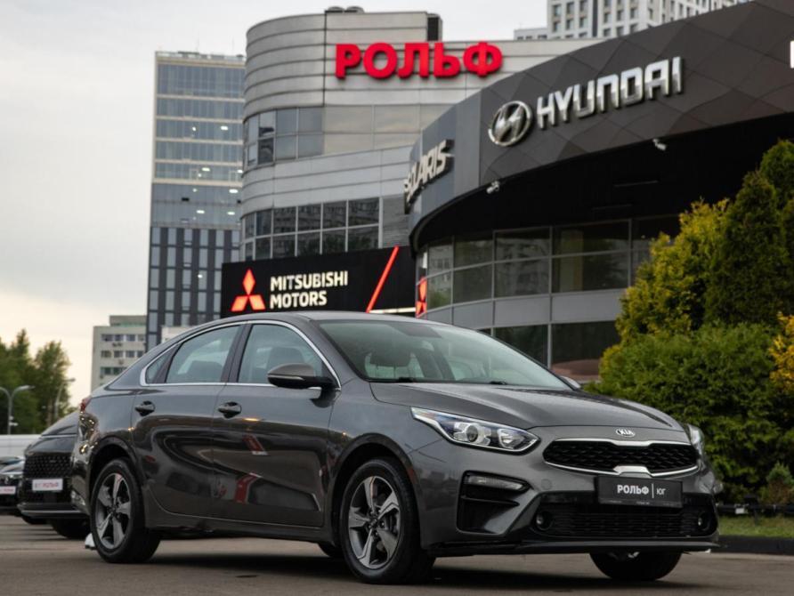 Kia Cerato IV Москва  - изображение 2