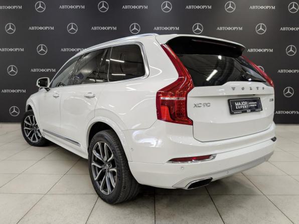 Volvo XC90 II с пробегом 2015 года, цена 3 650 000 рублей, 130000 км, внедорожник, Автокод Объявления