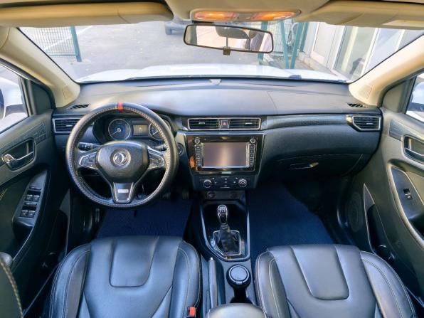 Dongfeng 580 I с пробегом 2019 года, цена 1 199 000 рублей, 123000 км, внедорожник, Автокод Объявления
