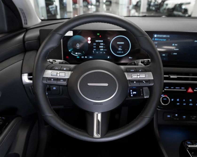 Hyundai Tucson IV Рестайлинг Москва  - изображение 11