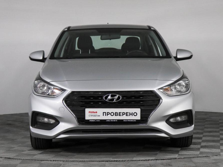 Hyundai Solaris II Химки  - изображение 2