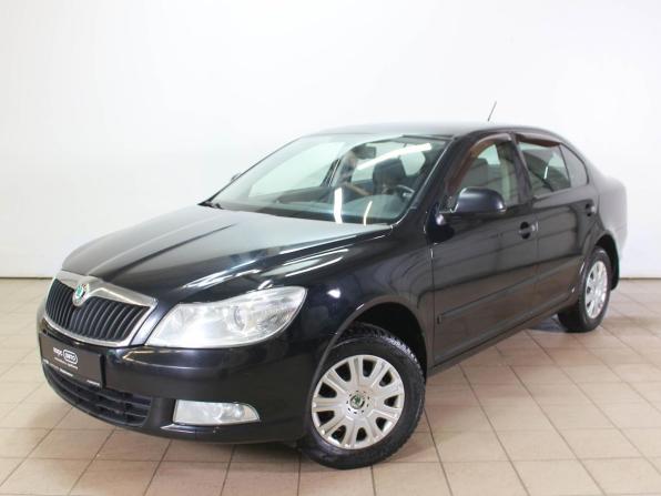 Skoda Octavia II (A5) Рестайлинг с пробегом 2011 года, цена 692 800 рублей, 252806 км, универсал, Автокод Объявления