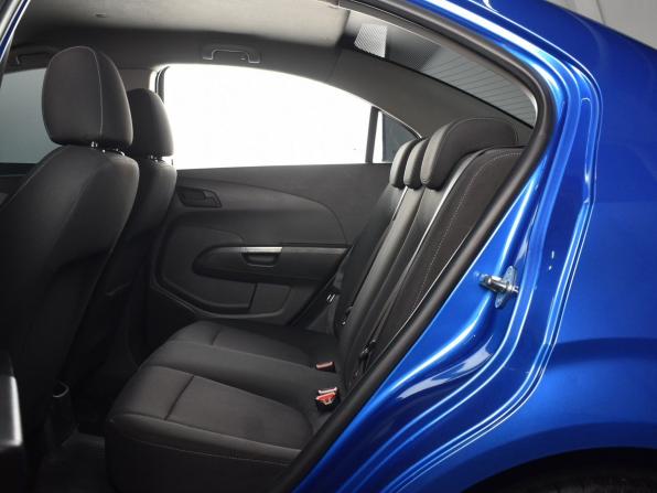 Chevrolet Aveo II с пробегом 2012 года, цена 744 995 рублей, 163230 км, седан, Автокод Объявления