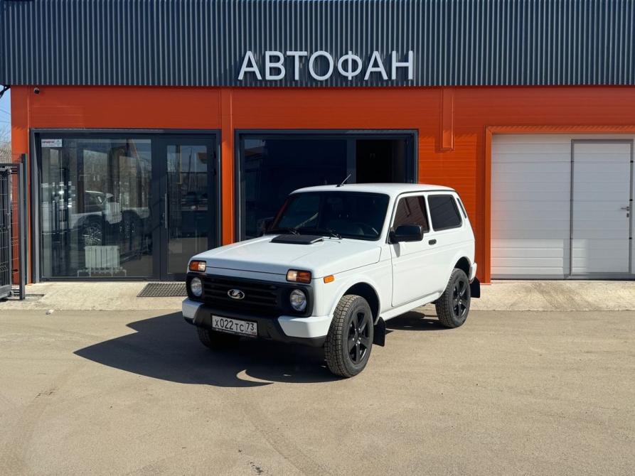 Lada (ВАЗ) Niva Legend Сызрань  - изображение 1