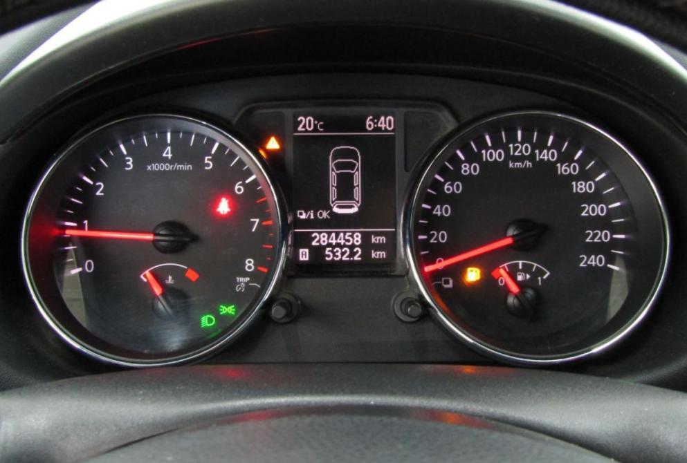 Nissan Qashqai I Рестайлинг Екатеринбург  - изображение 23