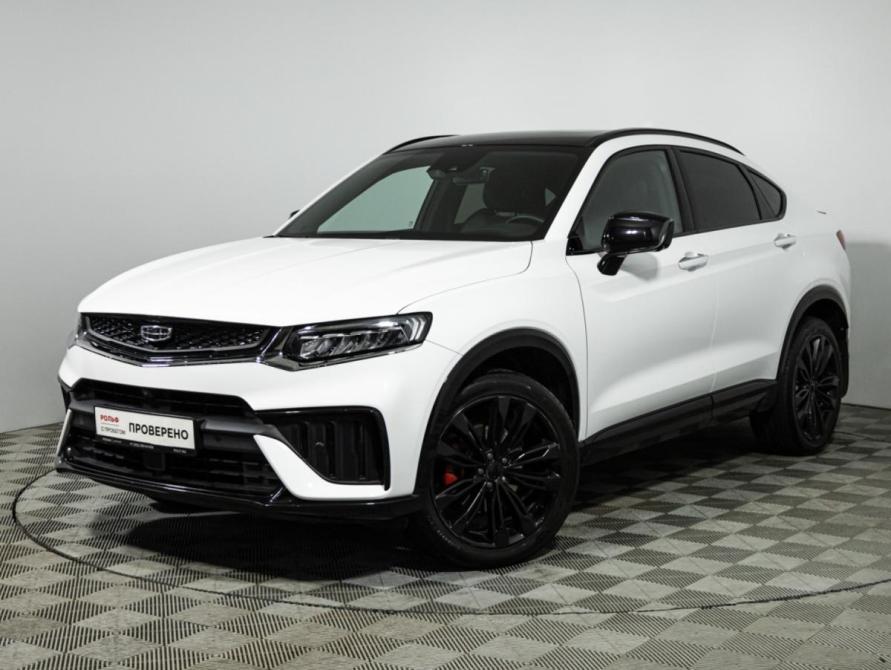 Geely Tugella I Рестайлинг Санкт-Петербург  - изображение 1