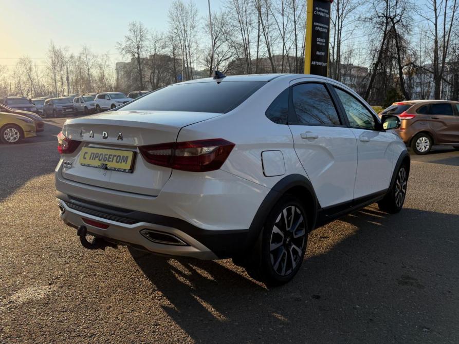 Lada (ВАЗ) Vesta I Рестайлинг (NG) Нефтекамск  - изображение 4