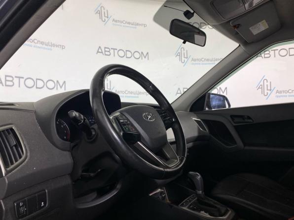 Hyundai Creta I с пробегом 2018 года, цена 1 849 000 рублей, 69000 км, внедорожник, Автокод Объявления