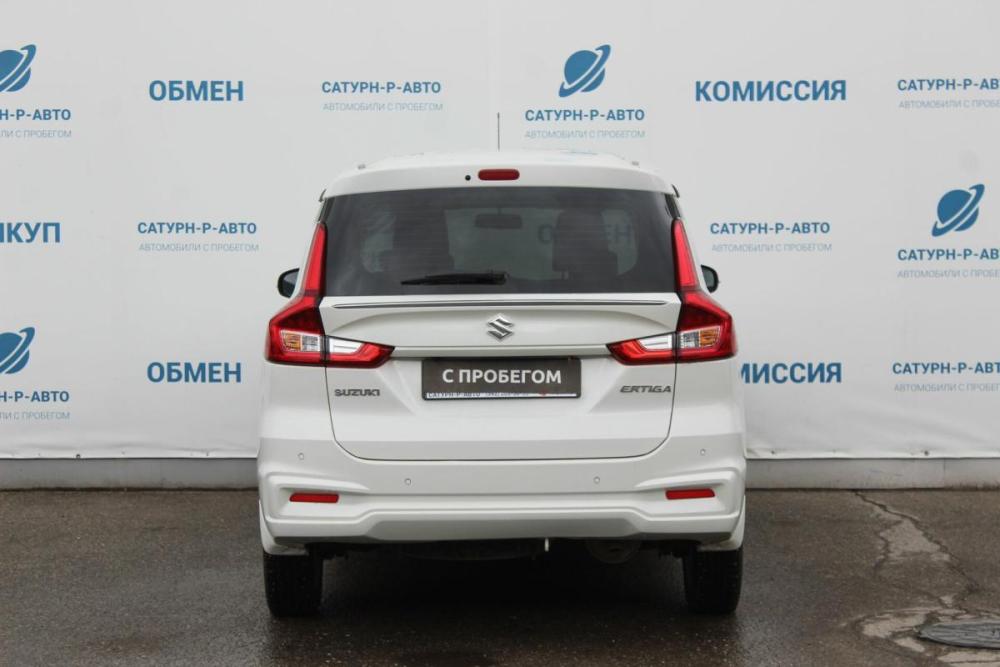 Suzuki Ertiga II Рестайлинг Пермь  - изображение 6