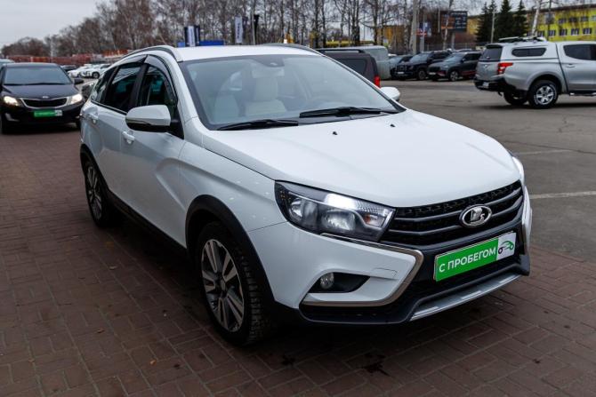 Lada (ВАЗ) Vesta I с пробегом 2018 года, цена 950 000 рублей, 116000 км, универсал, Автокод Объявления