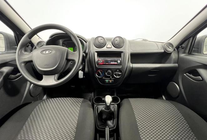 Lada (ВАЗ) Granta I с пробегом 2017 года, цена 445 000 рублей, 46375 км, седан, Автокод Объявления