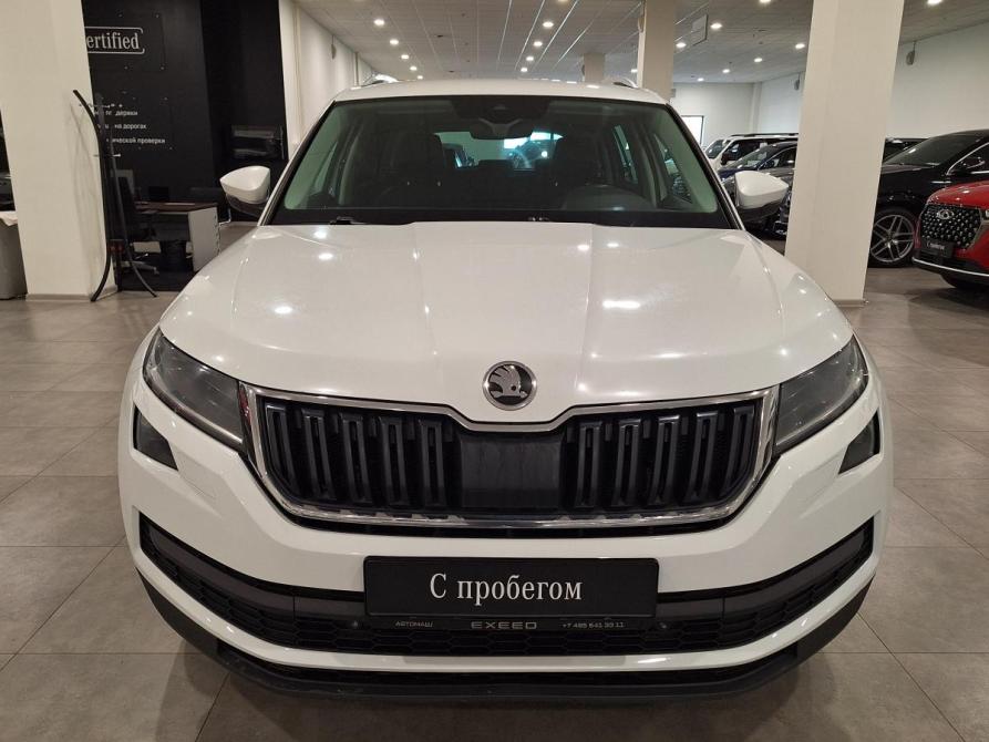 Skoda Kodiaq I Люберцы  - изображение 5