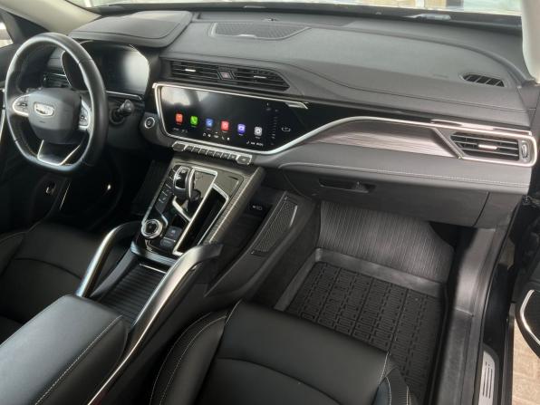 Geely Atlas Pro с пробегом 2024 года, цена 2 199 000 рублей, 52000 км, внедорожник, Автокод Объявления
