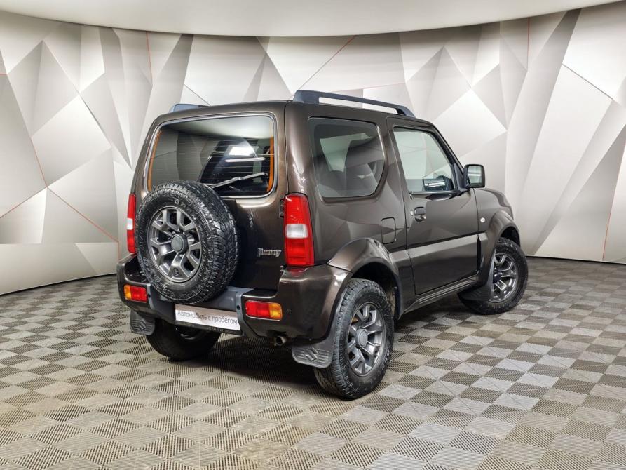 Suzuki Jimny III Рестайлинг 2 Москва  - изображение 2