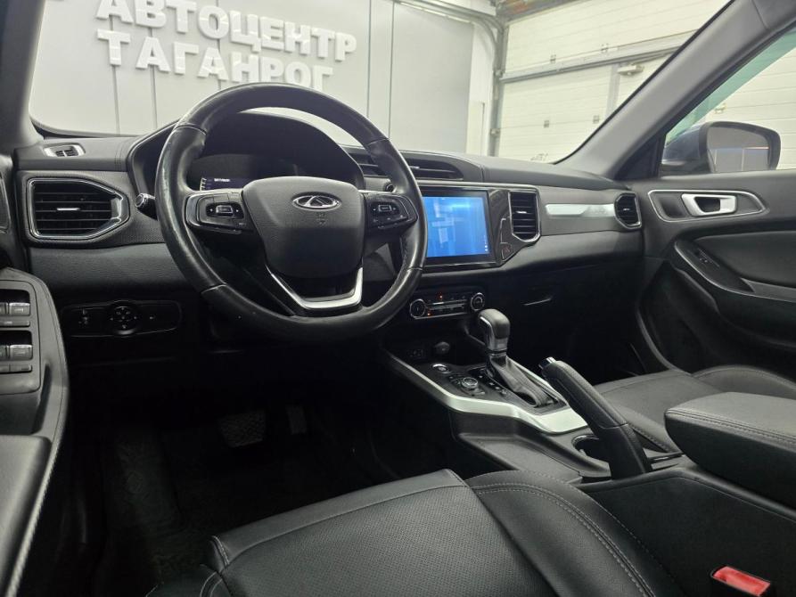 Chery Tiggo 4 I Рестайлинг Таганрог  - изображение 18