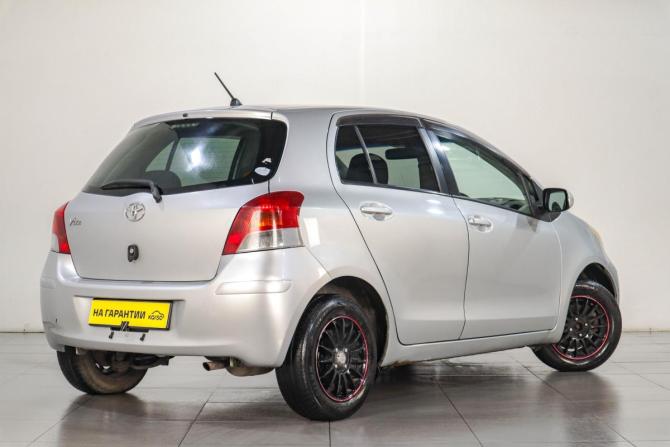 Toyota Vitz II (XP90) с пробегом 2008 года, цена 499 000 рублей, 235000 км, хэтчбек, Автокод Объявления