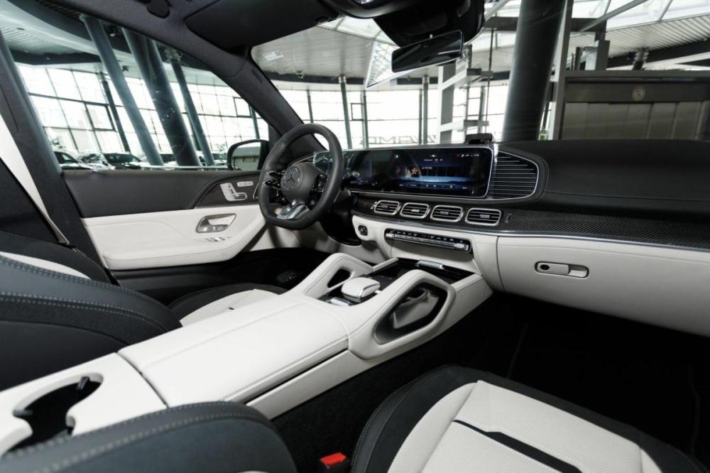 Mercedes-Benz GLS AMG II (X167) Рестайлинг Москва  - изображение 9