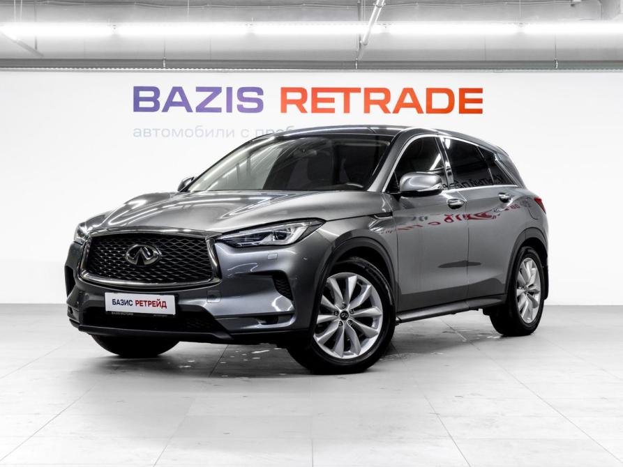 Infiniti QX50 II Тюмень  - изображение 1