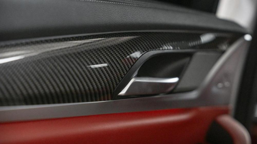 BMW X4 M I (F98) Благовещенск  - изображение 31